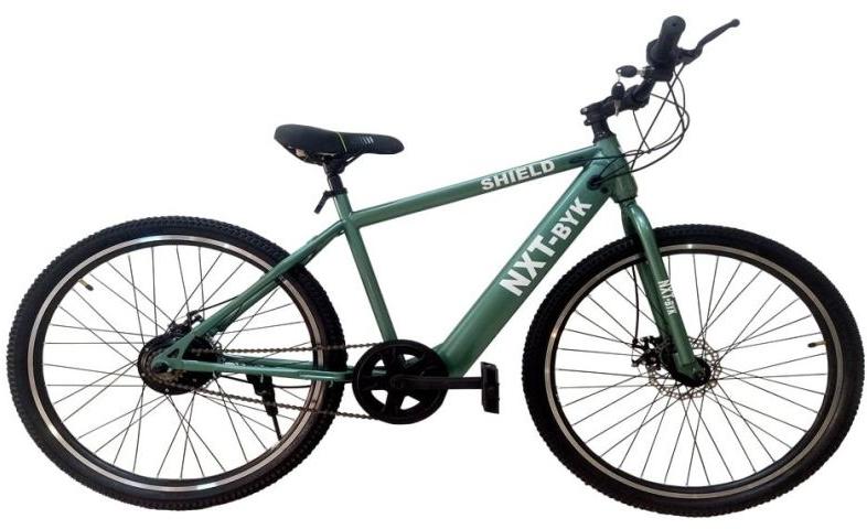 Shield Electric Bicycle