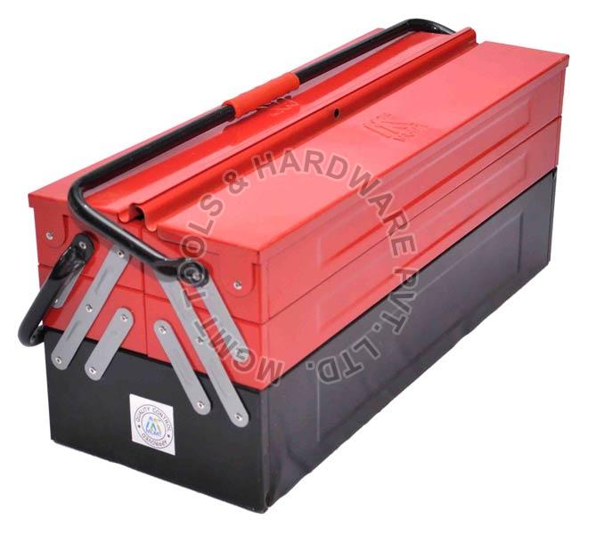 Three Compartment Cantilever Tool Boxes