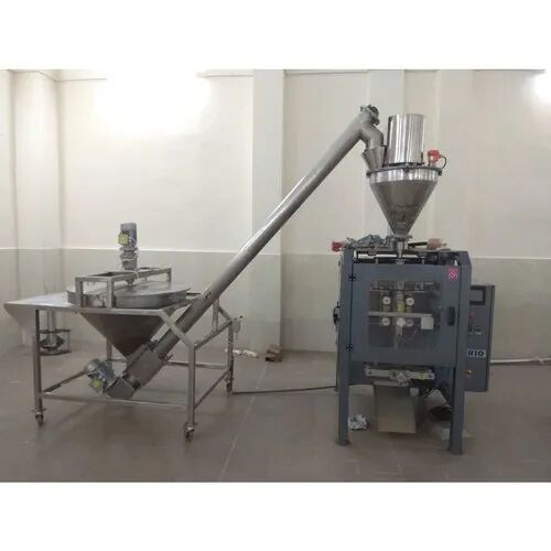 High Speed Servo Auger Filler Machine