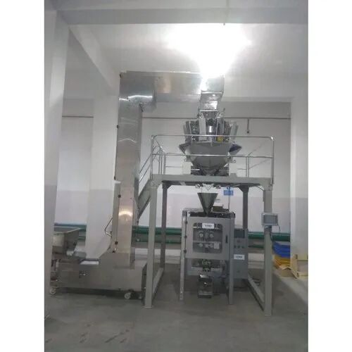 MHW14 Head Pneumatic Bagging Machine