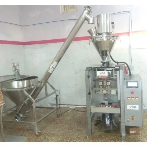 Stainless Steel Spices Packing Machine