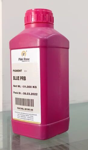 Blue PRB Pigment