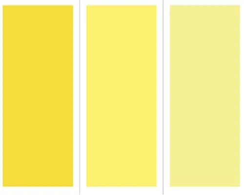 Textile Pigment Yellow Paste