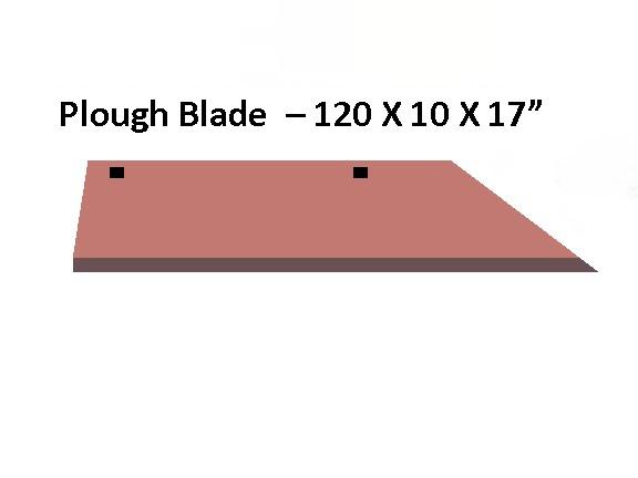Plough Blade