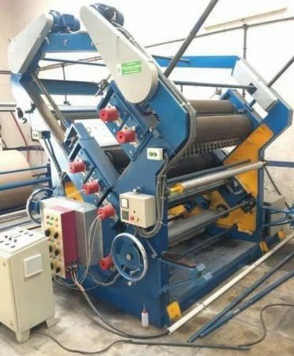 High Speed Double Profile Paper Corrugating Machine