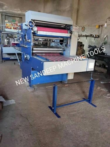 Sheet To Roll Lamination Machine