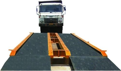 Mobile Weighbridge