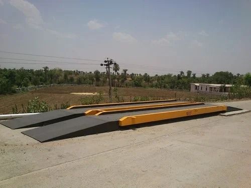Modular Weighbridge