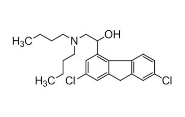 2,7-Dichloro-alpha-[(dibutylamino)methyl]-9H-fluorene-4-methanol ( CAS No - 69759-61-1)