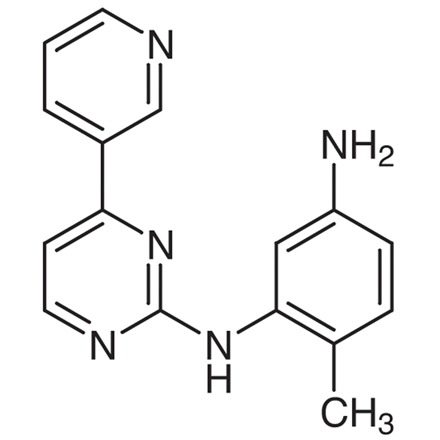 N-(5-Amino-2-Methylphenyl)-4-(3-Pyridyl)-2-Pyrimidine-Amine ( CAS No - 152460-10-1)