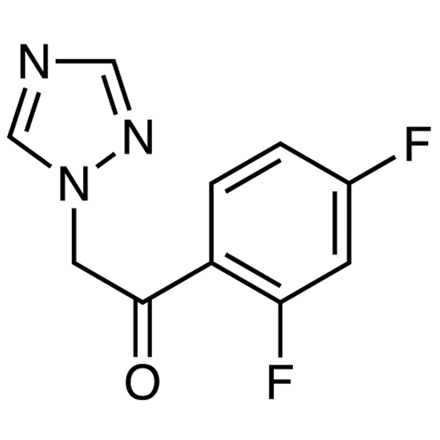 1-(2,4-difluoro)-1h-1,2,4 triazol-1-yl-acetophenone (DFTA) ( CAS No - 86404-63-9)