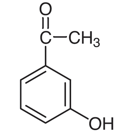 3 hydroxy acetophenone ( CAS No - 121-71-1)
