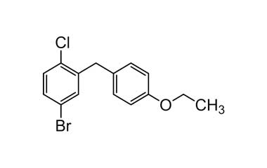 5-Bromo-2-Chloro-4’-Ethoxydiphenylmethane (CAS No - 461432-23-5)