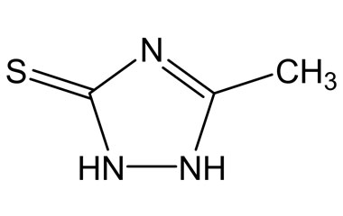 5-Methyl-1,2-dihydro-3H-1,2,4-triazole-3-thione ( CAS No - 7271-44-5)
