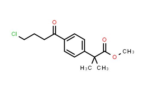 Methyl-4-(4-chloro-1-oxobutyl)-alpha ( CAS No  - 154477-54-0)