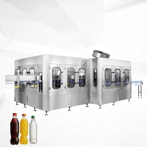 Beverage Filling Machine