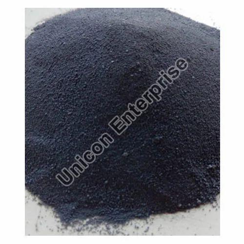 Black Silica Sand Granules