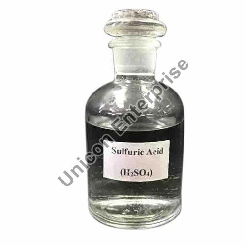 Liquid Sulphuric Acid