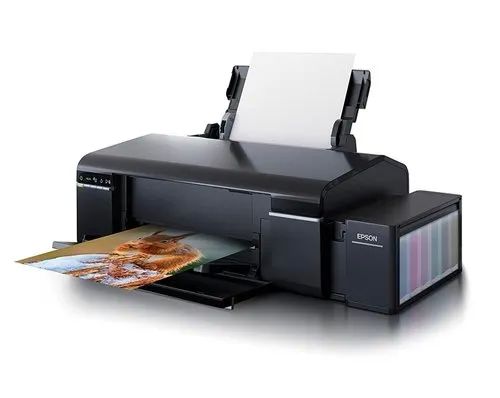 Epson EcoTank L805 Wifi Inktank Photo Printer