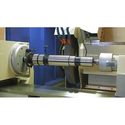 Cylindrical Grinding Job Work