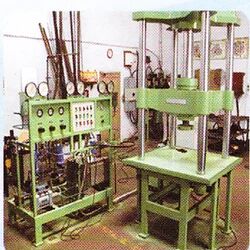 Pillar Hydraulic Press