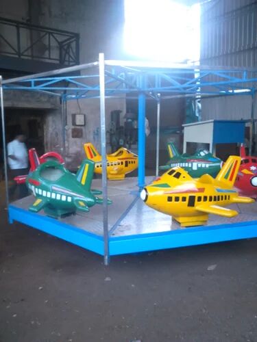 Aeroplane Amusement Ride