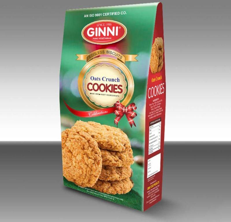 Oats Crunch Cookies Corporate Gift Pack