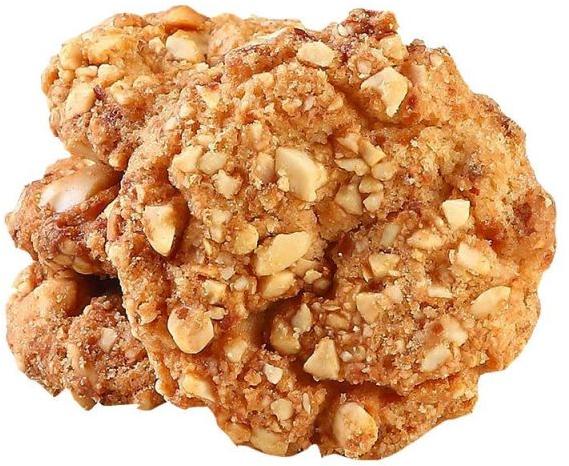 Premium Peanut Shakar Khatai Cookies
