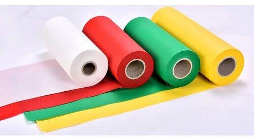 Slittered Non Woven Fabric Roll