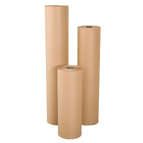 Brown Paper Tube