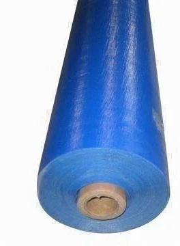 Blue HDPE Rolls