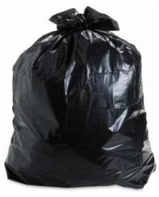 Plain Plastic Garbage Bag