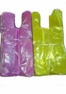 Transparent Plastic Bag