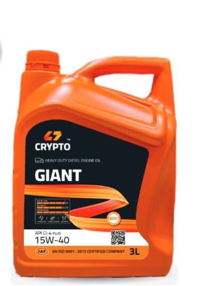 Gaint Heavy Duty Diesel Engine Oil