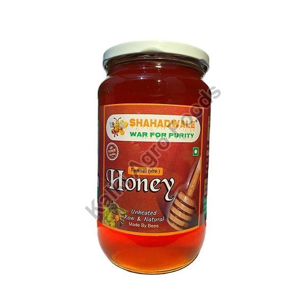 Shahadwale Fennel Honey