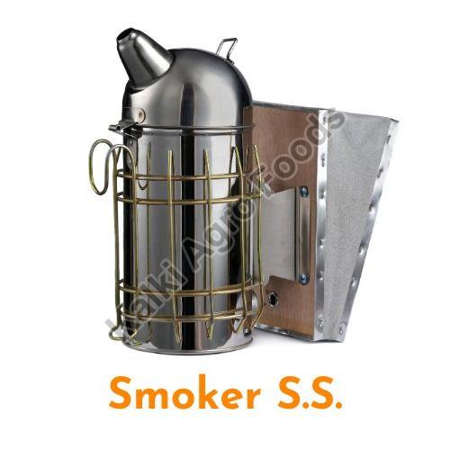 Stainless Steel Bee Smoker