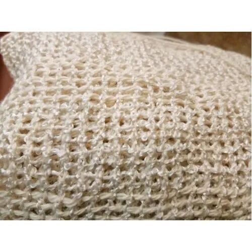 Handloom Crochet Fabric