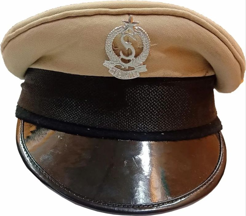 Security Guard Caps