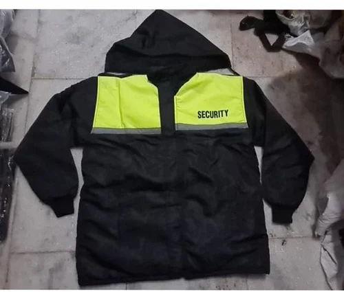 Security Uniform Jacket