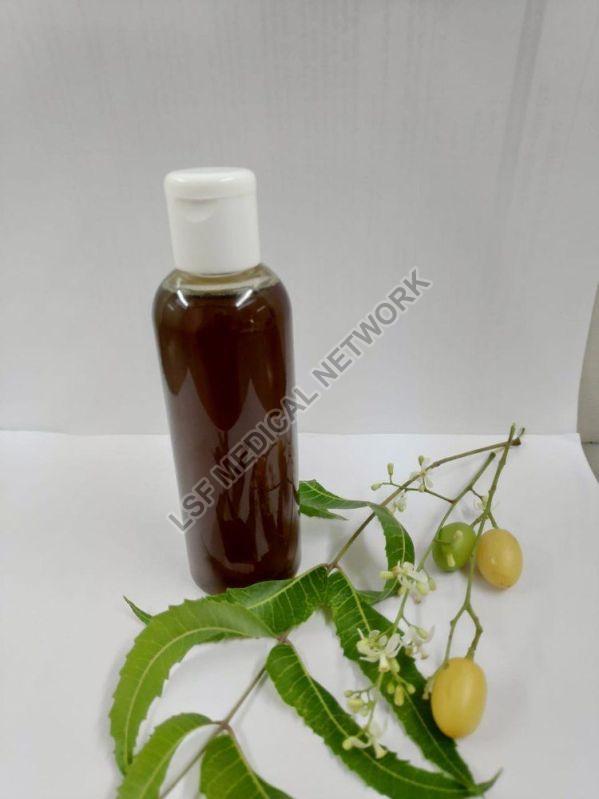 Neem Seed Oil