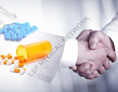 Pharmaceutical Contract Manufacturing Service