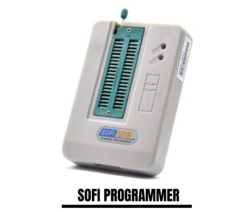 Sofi SP8 A Eeprom Programmer