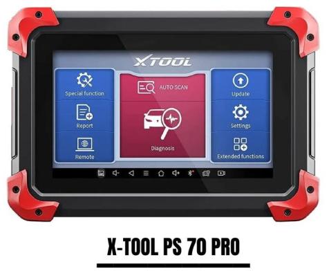 Xtool PS70 Pro Car Diagnostic