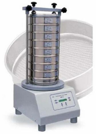 Electromagnetic Sieve Shaker