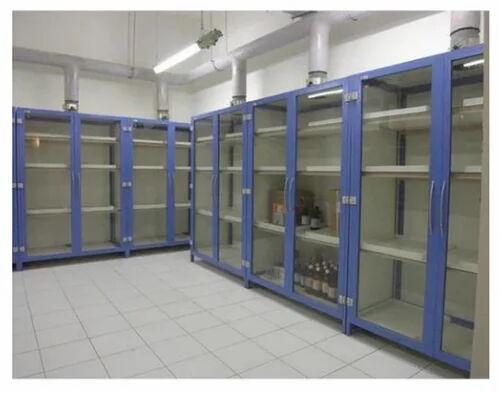 Ventilated Chemical Storage Cabinet