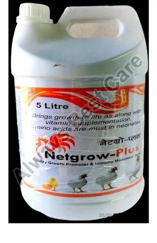 Poultry Growth Promoter Supplement