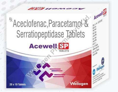 Acewell SP Tablets