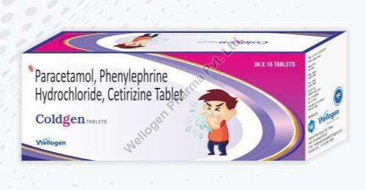 Coldgen Tablets