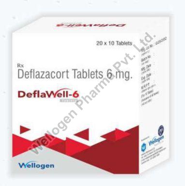 Deflawell-6 Tablets