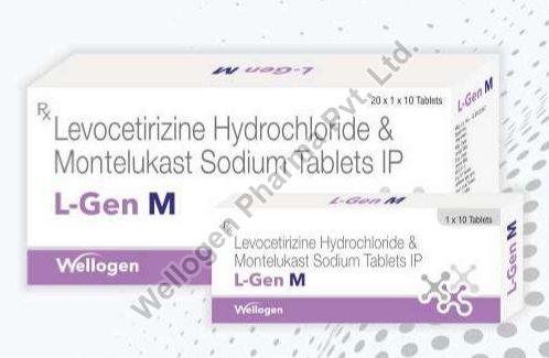 L-Gen M Tablets